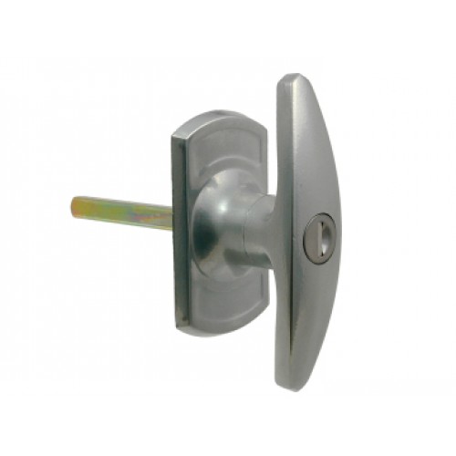 Henderson Garage Door Internal Lock Handle by UK Garage Door Parts